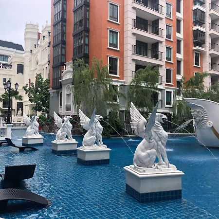 Espana Condo Resort Pattaya EVT Jomtien Beach Esterno foto
