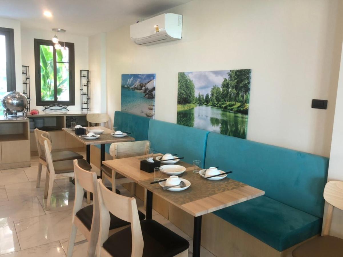 Espana Condo Resort Pattaya EVT Jomtien Beach Esterno foto