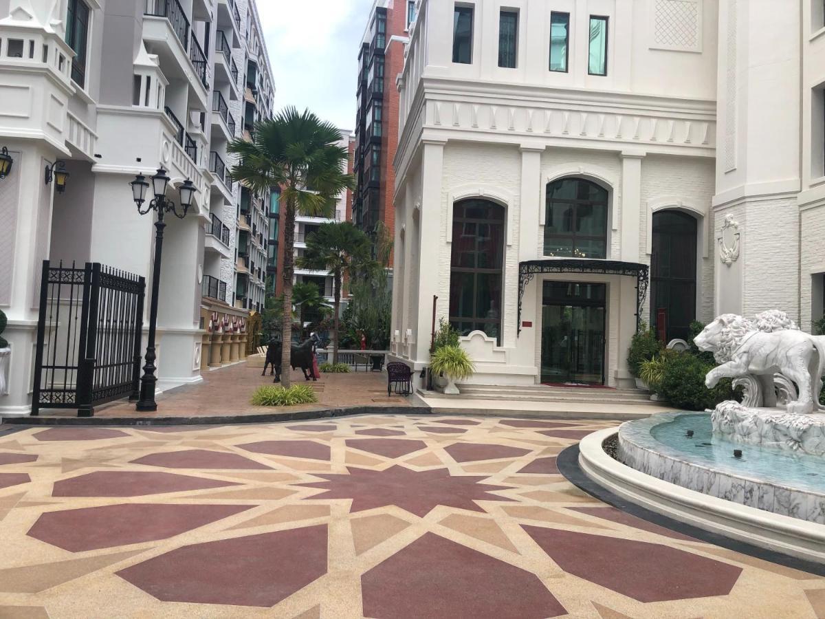 Espana Condo Resort Pattaya EVT Jomtien Beach Esterno foto