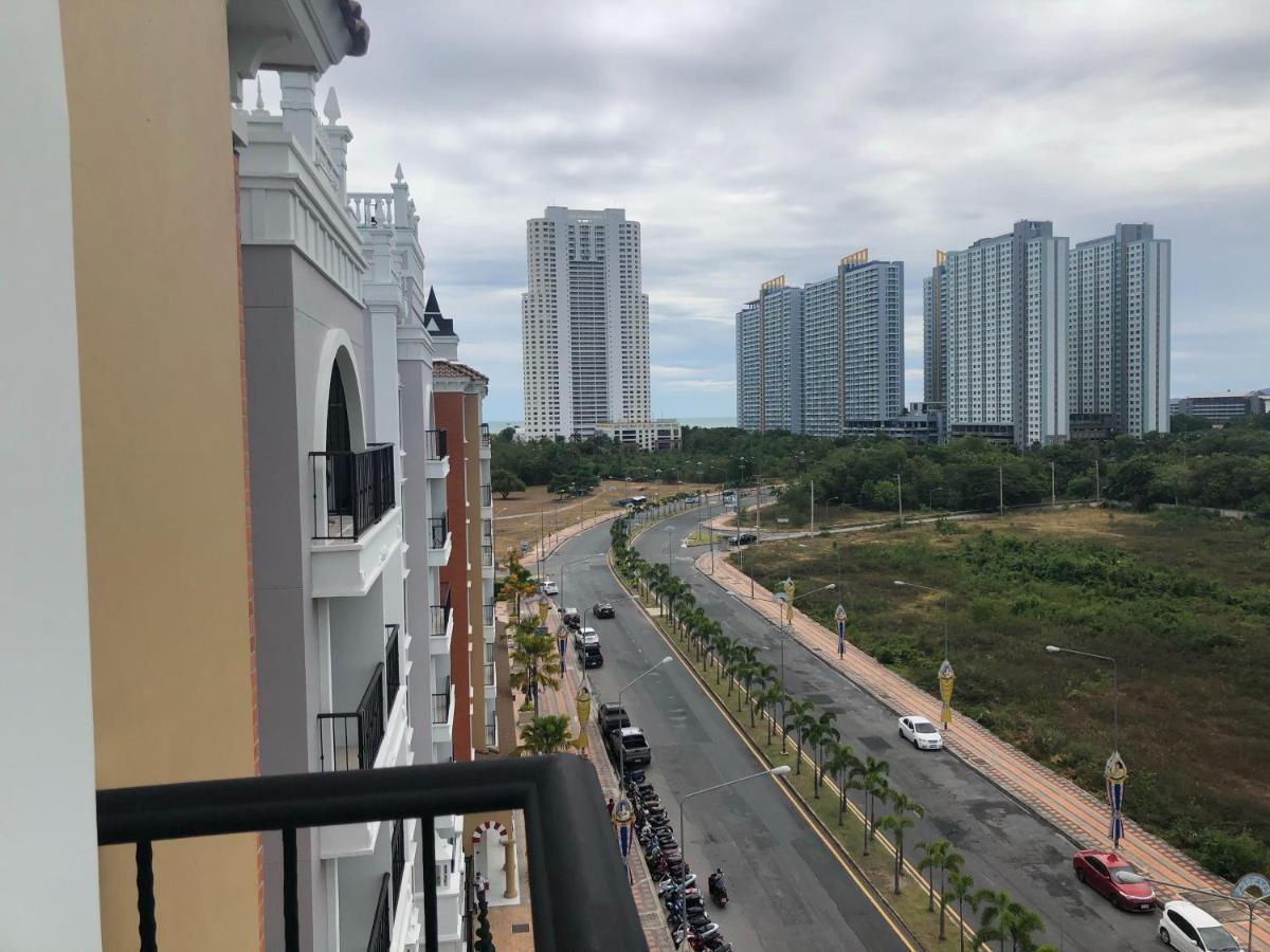 Espana Condo Resort Pattaya EVT Jomtien Beach Esterno foto