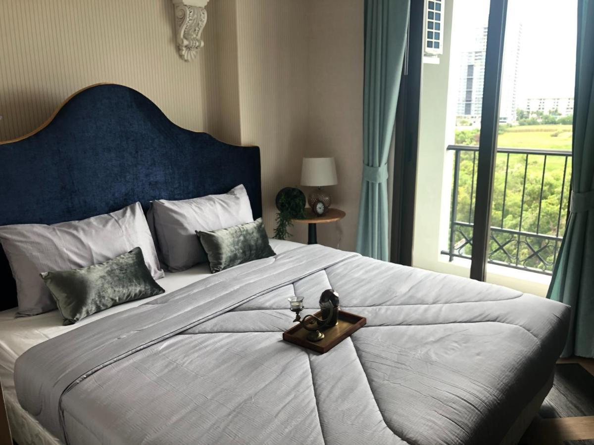 Espana Condo Resort Pattaya EVT Jomtien Beach Esterno foto