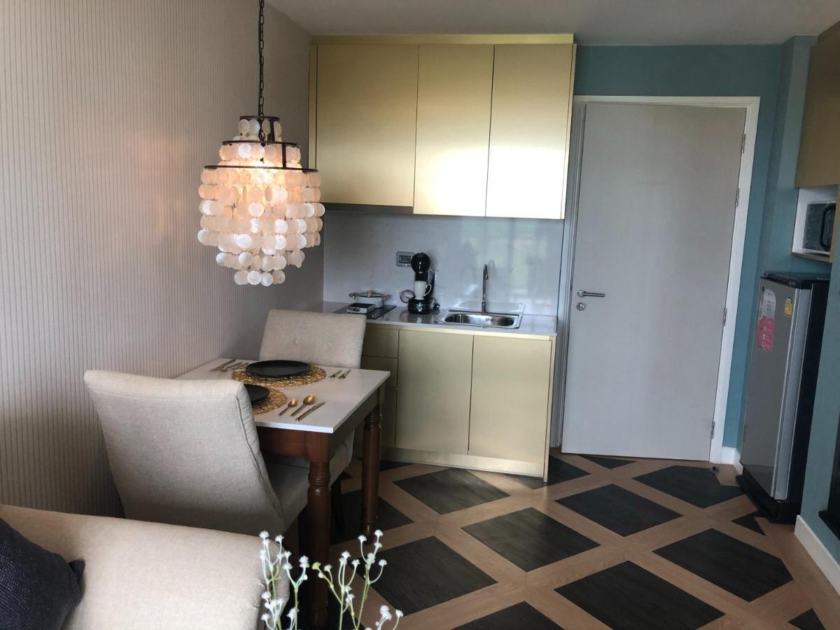 Espana Condo Resort Pattaya EVT Jomtien Beach Esterno foto