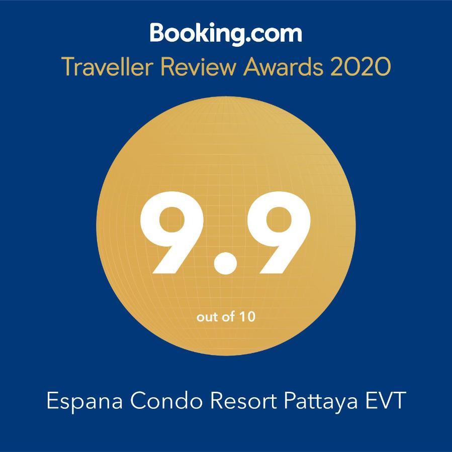 Espana Condo Resort Pattaya EVT Jomtien Beach Esterno foto