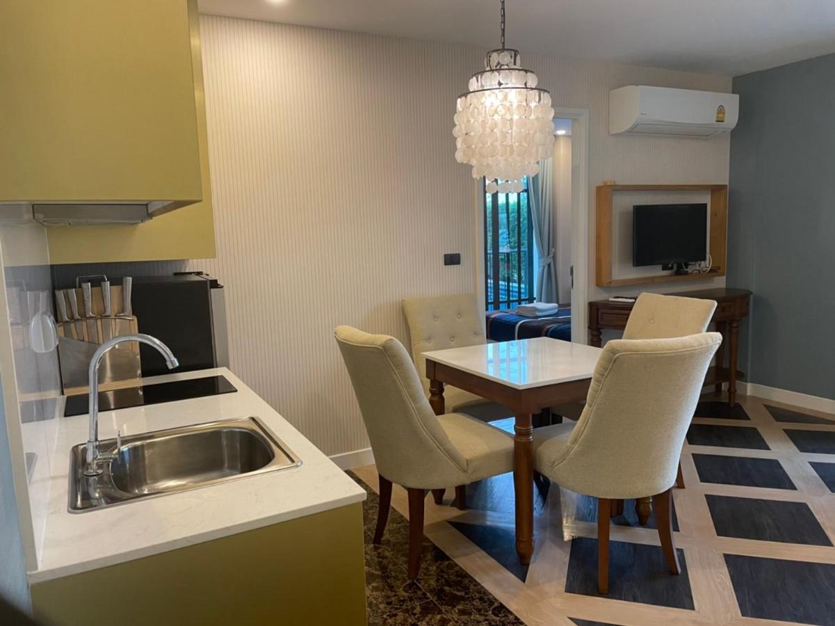 Espana Condo Resort Pattaya EVT Jomtien Beach Esterno foto