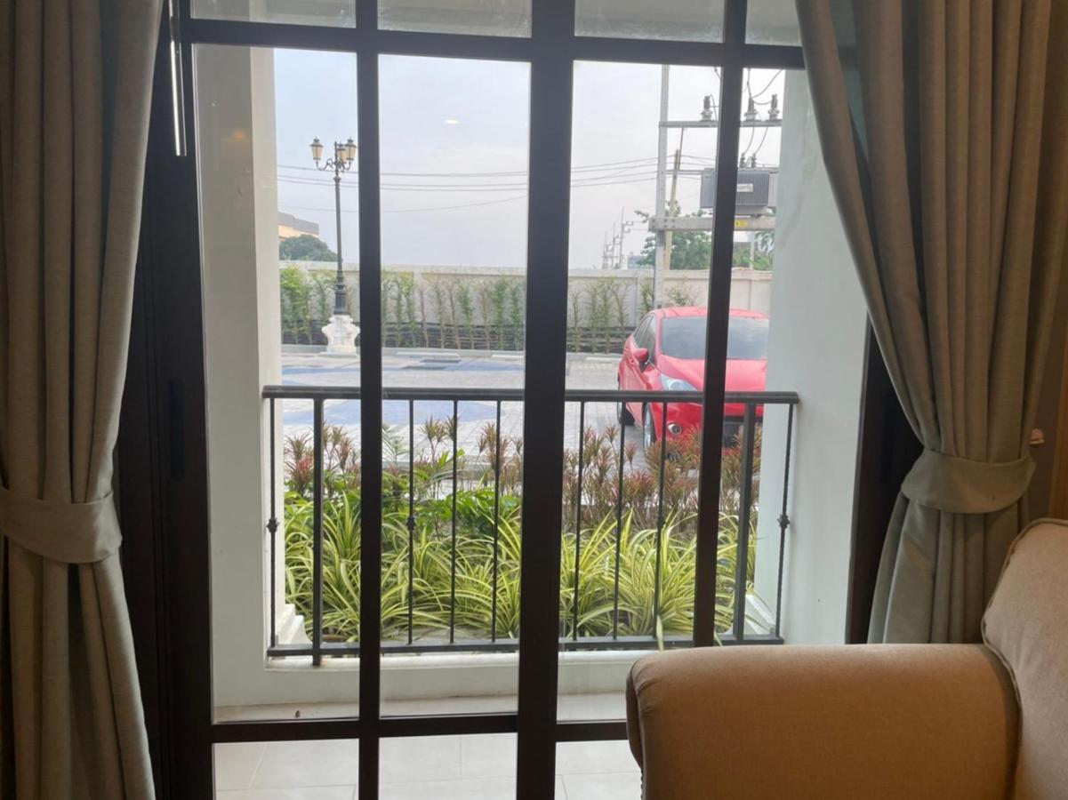 Espana Condo Resort Pattaya EVT Jomtien Beach Esterno foto