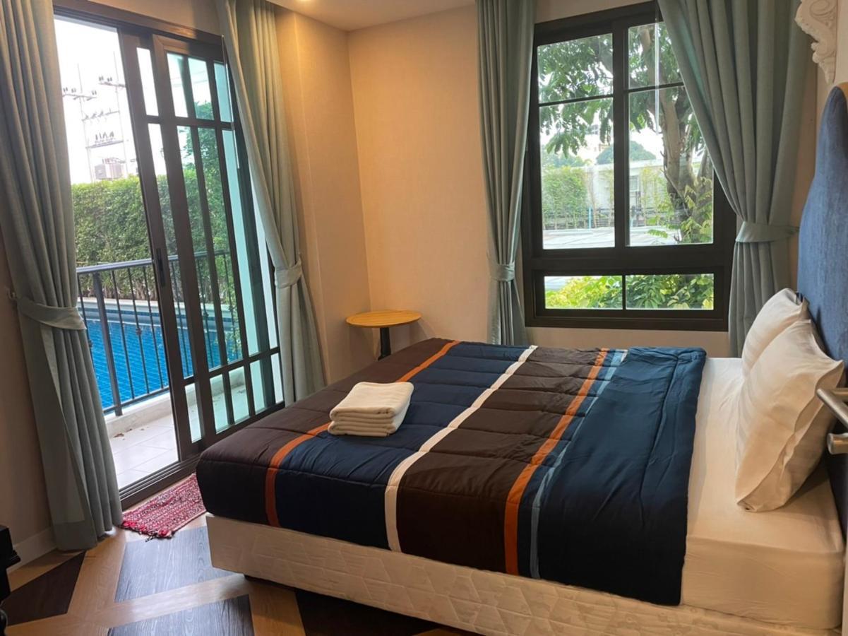 Espana Condo Resort Pattaya EVT Jomtien Beach Esterno foto