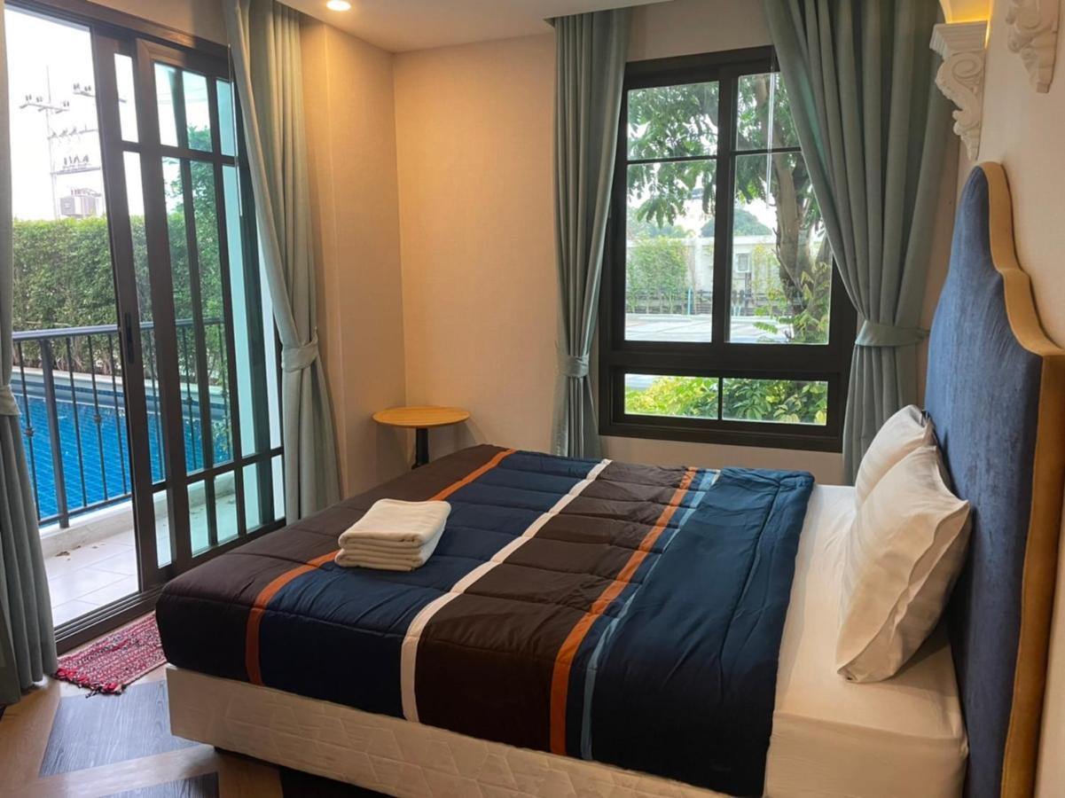 Espana Condo Resort Pattaya EVT Jomtien Beach Esterno foto